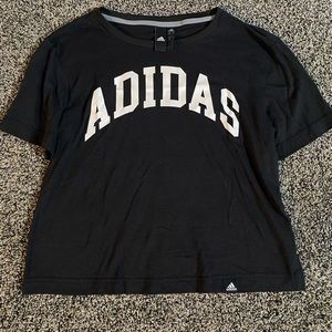 Adidas tshirt size small